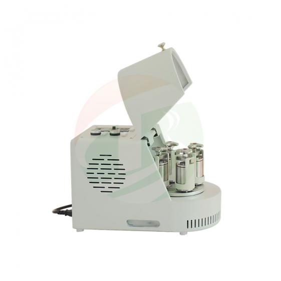 lab planetary ball mill