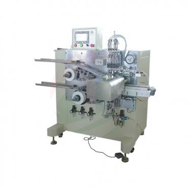semi-auto winding machine for pouch cell