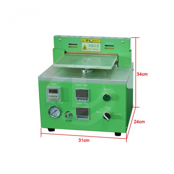 Battery Heat Sealing Machine