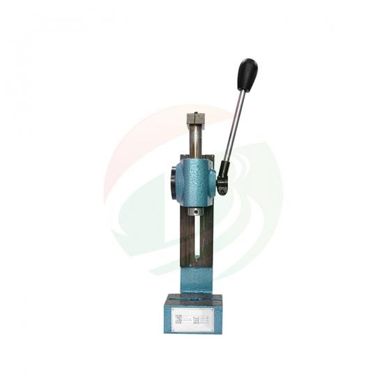 Lab Manual Hydraulic Tablet Press Machine for Coin Cell Battery