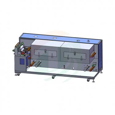 China Leading Continute Intermittent Laboratory Coating Machine Manufacturer