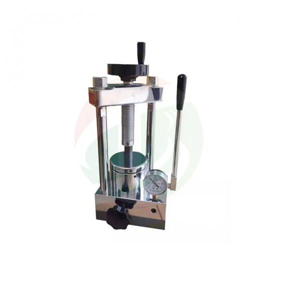 Hand Hydraulic Powder Press Machine