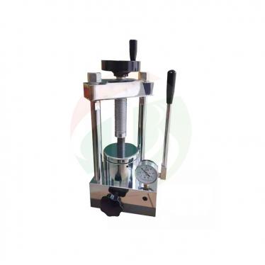 China Leading Hand Hydraulic Powder Press Machine Manufacturer