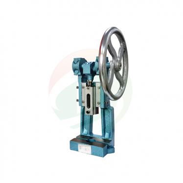 China Leading Hand Press Machine For Small Parts Manufacturer