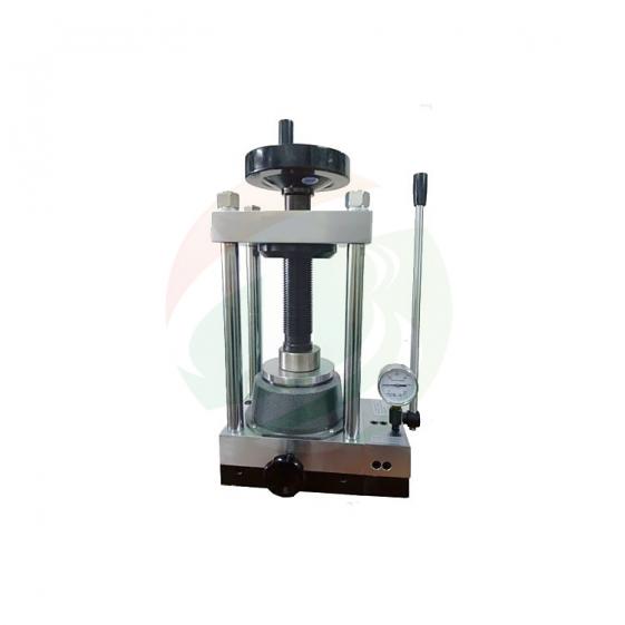 Lab Manual Hydraulic Tablet Press Machine for Coin Cell Battery