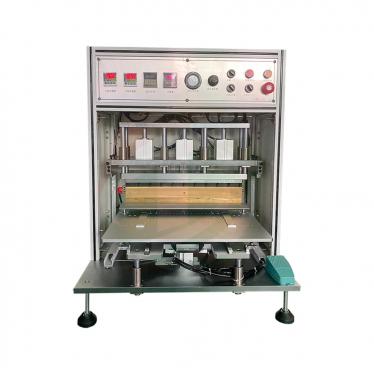 battery heat sealing machine