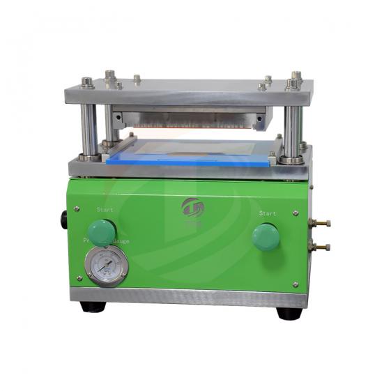 Lab Pneumatic Battery Electrode Die Cutter