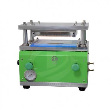 China Leading Lab Pneumatic Battery Electrode Die Cutter Manufacturer