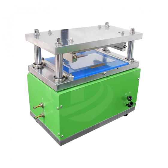 Lab Pneumatic Battery Electrode Die Cutter