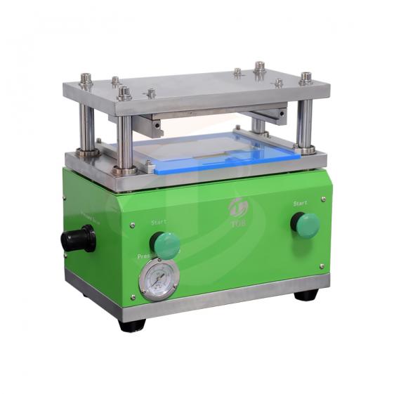 Lab Pneumatic Battery Electrode Die Cutter