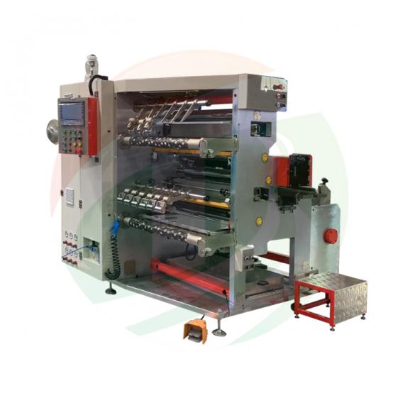 Electrode Slitting Machine