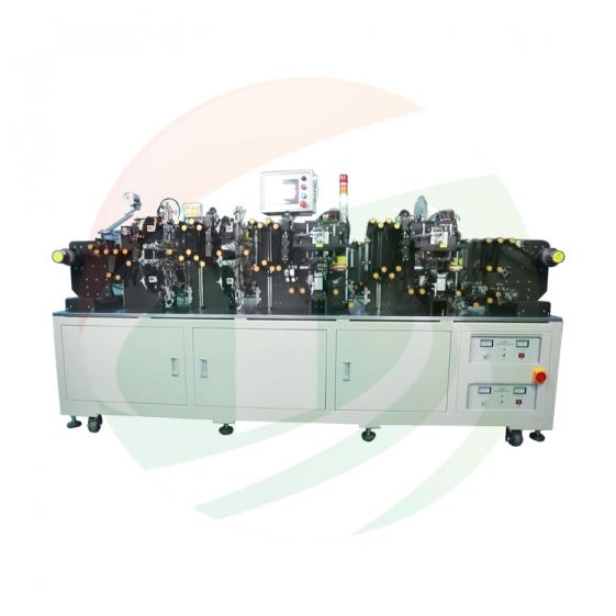 Battery Electrode Making Machine