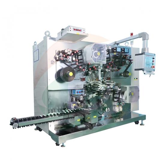 4680 Battery Electrode Winding Machine