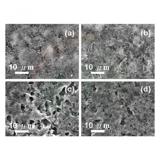 Sulfur-Carbon Composite Cathode