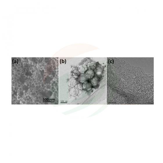 Mesoporous Carbon Materials