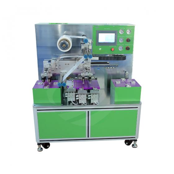 battery stacking machine