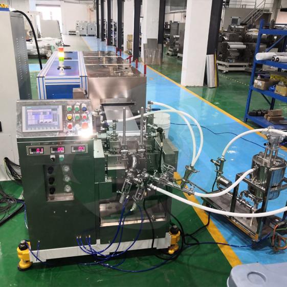 Battery Coating Machine