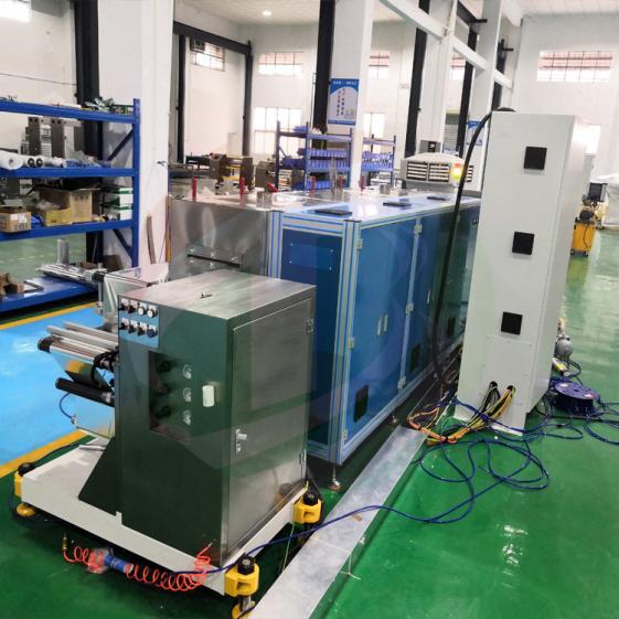 Battery Coating Machine