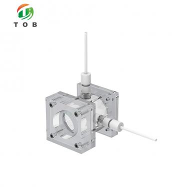 Zinc Air Flow Cell