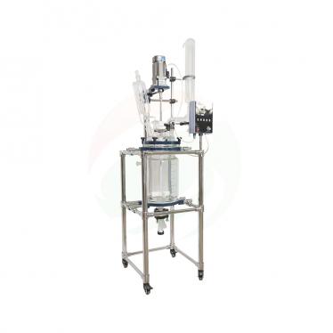 Glass Chemical Reactor