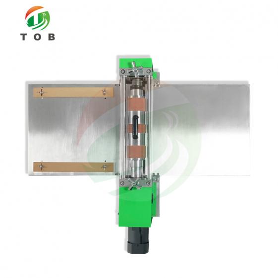 Lab Sodium Ion Battery Electrode Slitting Machine