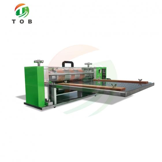 Lab Sodium Ion Battery Electrode Slitting Machine