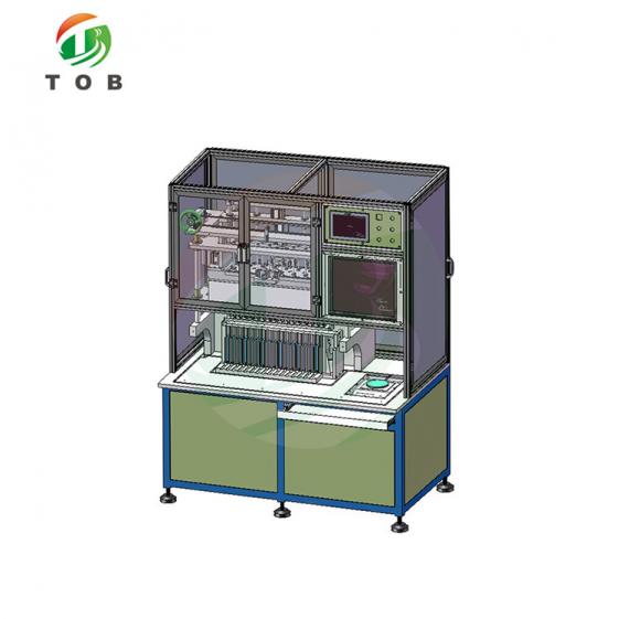 Battery Electrolyte Filling Machine