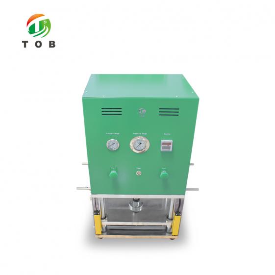 Battery Electrode Die Cutting Machine