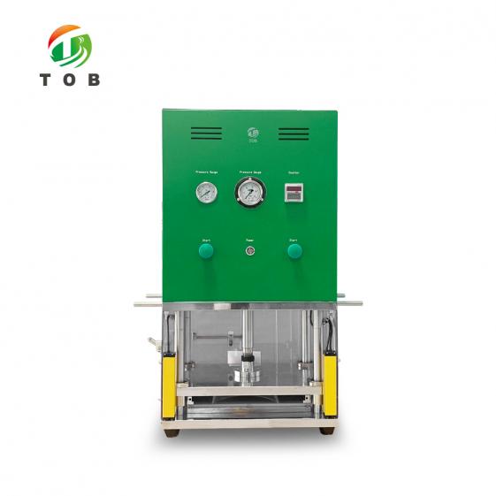 Electrode Die cutting machine