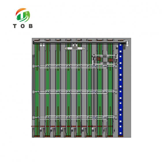 Battery Sorting Machine