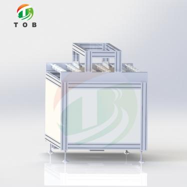 Thin-film Solar Cell Stacking Machine