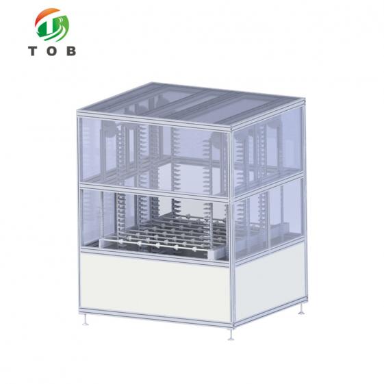 Thin-film Solar Cell Stacking Machine