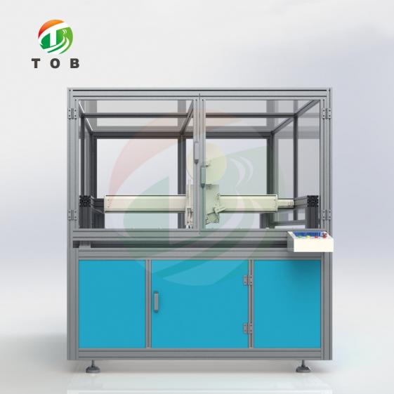 Busbar Sticking Machine