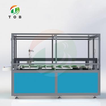 Busbar Sticking Machine