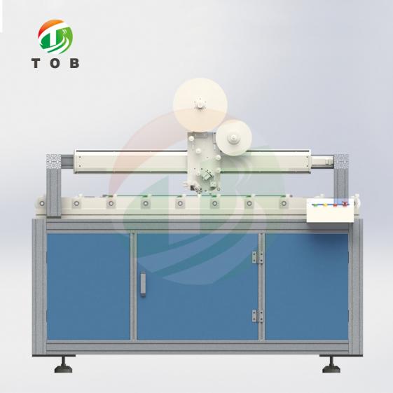 Insulating Tape Sticking Machine