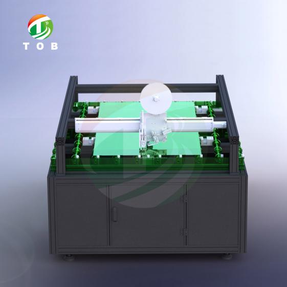 Busbar Sticking Machine