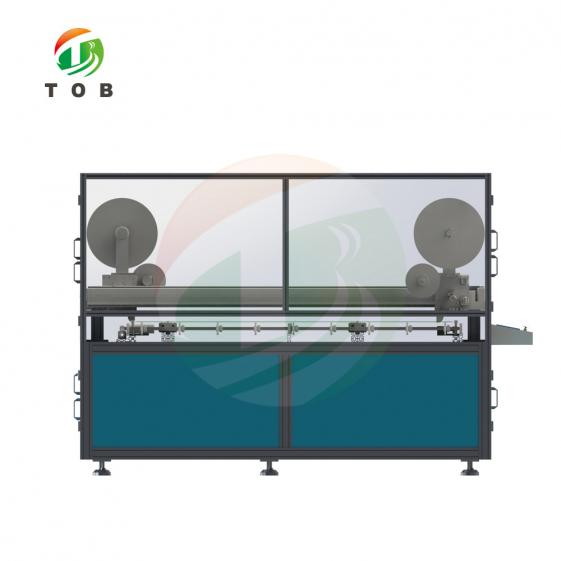 Sealing Tape Sticking Machine