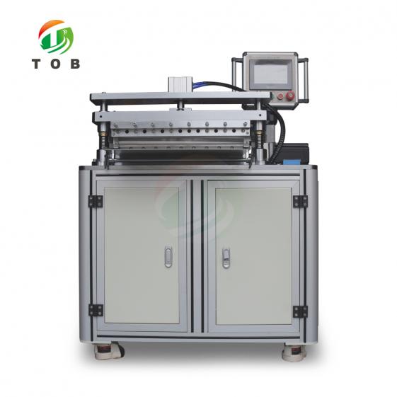 Sodium ion Battery Electrode Cutting Machine