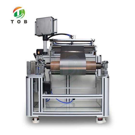 Sodium ion Battery Electrode Cutting Machine