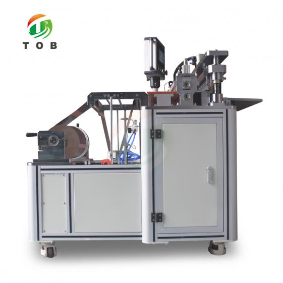 Sodium ion Battery Electrode Cutting Machine