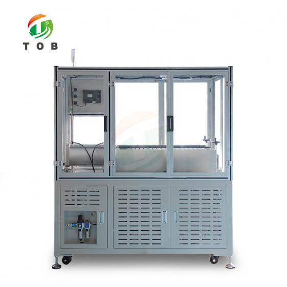 Solid State Battery Formation Machine