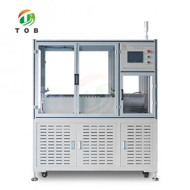 Solid State Battery Formation Machine