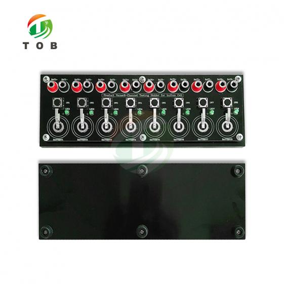 Coin Cell Testing Board