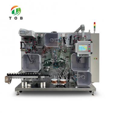 Diverse varer fredelig Indskrive Buy Automatic Winding Machine For 60130 Supercapacitor  Manufacturing,Automatic Winding Machine For 60130 Supercapacitor  Manufacturing Suppliers