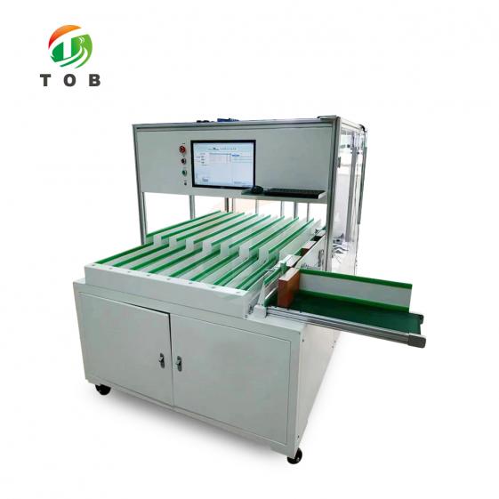 Battery Sorting Machine