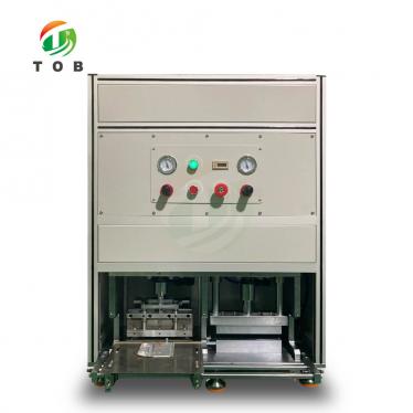 Battery Tab Cutting Machine