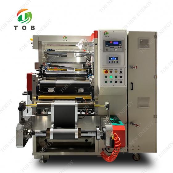 Electrode Slitting Machine