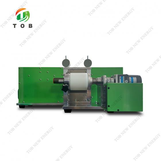 Roll to Roll Hot Roller Press Machine