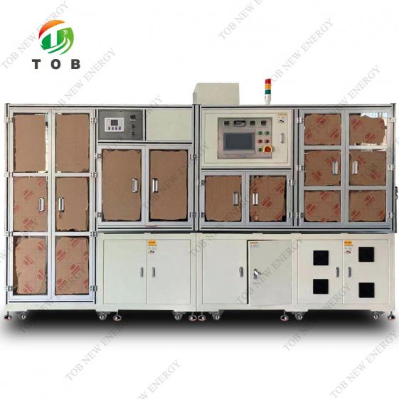 Pouch Cell Case Forming Machine