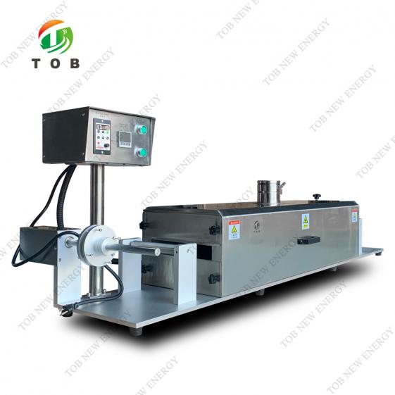 desktopcoating machine